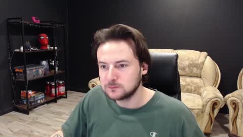 Misha Winchester online show from 01/12/25, 11:39