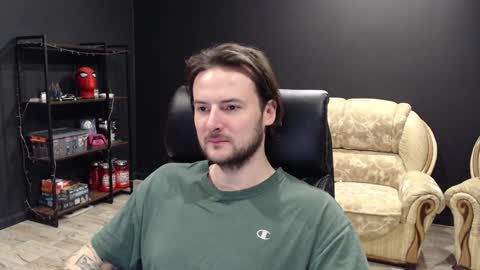 Misha Winchester online show from 01/12/25, 03:14