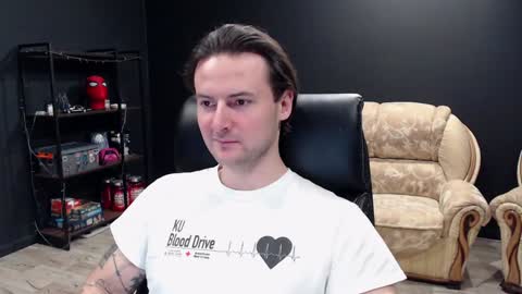 Misha Winchester online show from 01/17/25, 12:42