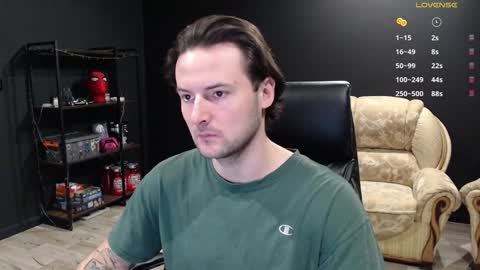 Misha Winchester online show from 01/21/25, 01:54