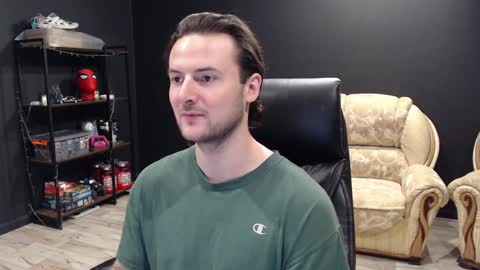 Misha Winchester online show from 01/22/25, 06:31