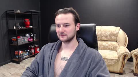 Misha Winchester online show from 01/26/25, 12:11