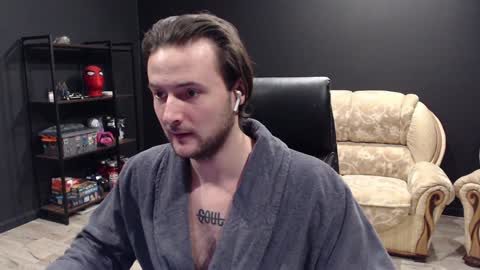 Misha Winchester online show from 01/26/25, 03:14