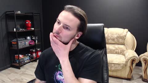 Misha Winchester online show from 01/27/25, 05:58