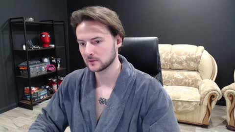 Misha Winchester online show from 01/30/25, 12:27