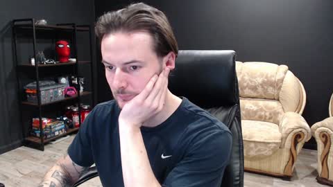 Misha Winchester online show from 01/31/25, 12:51