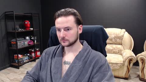 Misha Winchester online show from 02/01/25, 10:48