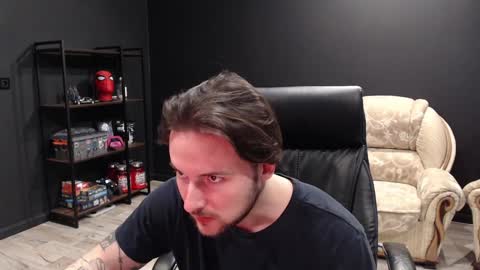 Misha Winchester online show from 02/03/25, 01:08