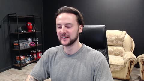 Misha Winchester online show from 02/04/25, 05:34