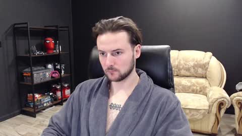 Misha Winchester online show from 02/05/25, 12:38