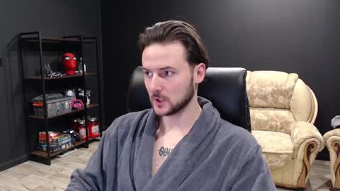 Misha Winchester online show from 02/06/25, 08:39