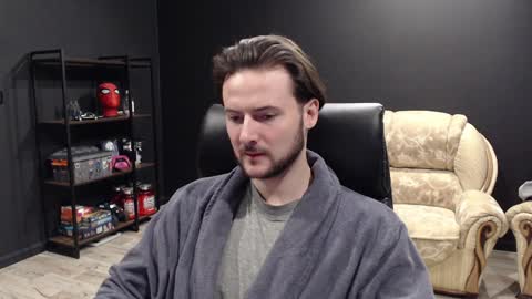 Misha Winchester online show from 02/06/25, 11:43