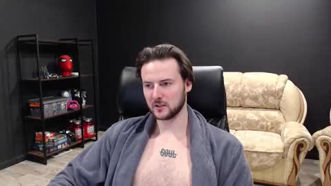 Misha Winchester online show from 02/10/25, 02:16