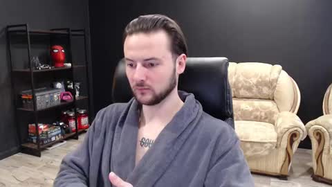 Misha Winchester online show from 02/11/25, 10:48