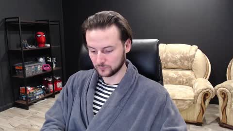 Misha Winchester online show from 02/11/25, 01:51