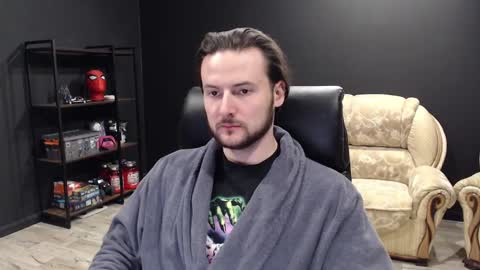 Misha Winchester online show from 02/13/25, 08:45