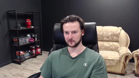 Misha Winchester online show from 02/16/25, 02:21