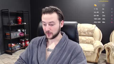 Misha Winchester online show from 02/17/25, 12:48