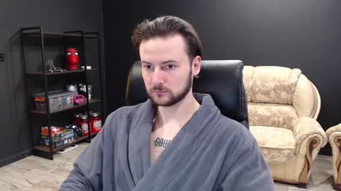 Misha Winchester online show from 02/21/25, 09:34