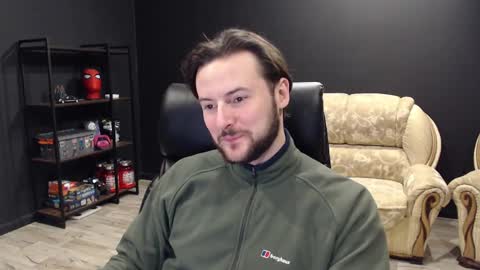 Misha Winchester online show from 02/21/25, 04:37