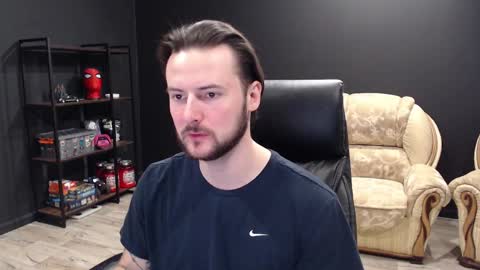 Misha Winchester online show from 02/22/25, 01:57