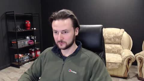 Misha Winchester online show from 02/22/25, 05:02