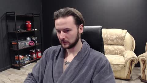 Misha Winchester online show from 02/24/25, 02:15