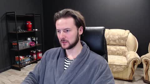 Misha Winchester online show from 02/24/25, 05:20