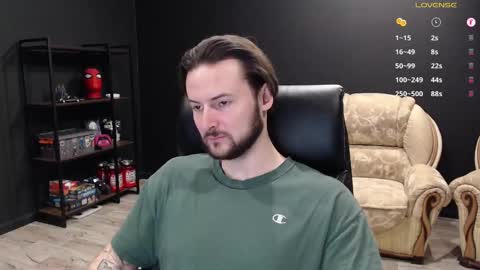 Misha Winchester online show from 02/25/25, 03:38