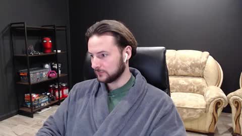 Misha Winchester online show from 02/25/25, 09:46