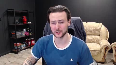 Misha Winchester online show from 02/27/25, 05:15