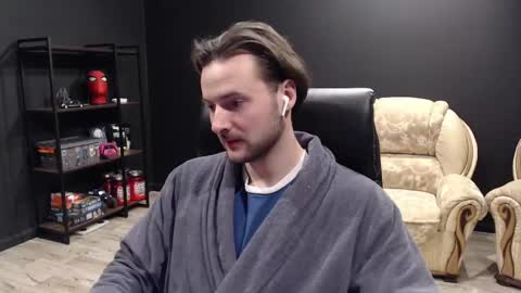 Misha Winchester online show from 02/27/25, 09:36