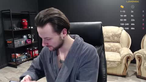 Misha Winchester online show from 03/02/25, 03:59