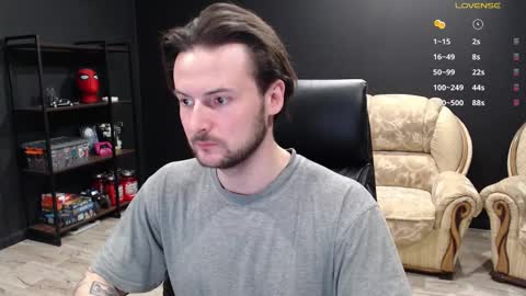 Misha Winchester online show from 03/04/25, 07:01