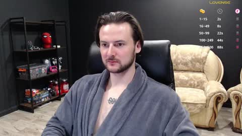 Misha Winchester online show from 03/06/25, 06:59