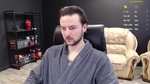 Misha Winchester online show from 03/07/25, 08:45