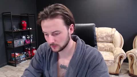 Misha Winchester online show from 03/10/25, 10:48