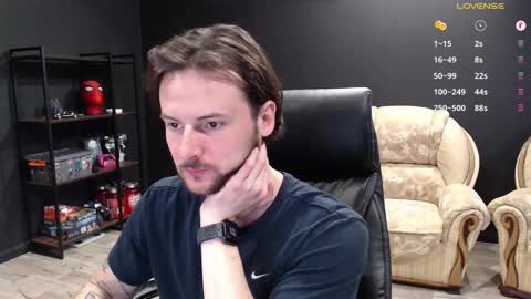 Misha Winchester online show from 03/10/25, 02:05