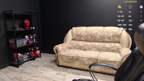 Misha Winchester online show from 03/10/25, 05:07