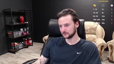 Misha Winchester online show from 03/12/25, 05:07