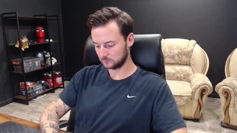 Misha Winchester online show from 09/13/25, 08:14