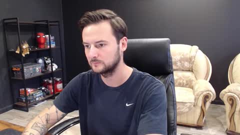 Misha Winchester online show from 09/14/25, 10:03