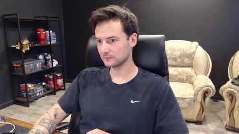 Misha Winchester online show from 09/19/25, 06:15