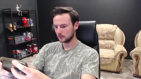 Misha Winchester online show from 10/03/25, 03:09