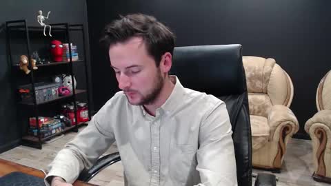 Misha Winchester online show from 10/05/25, 02:37