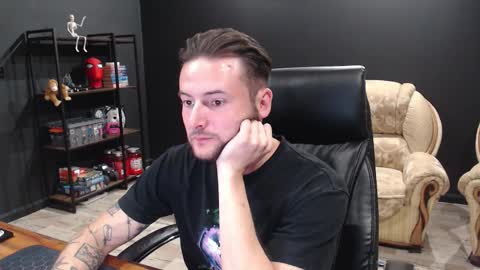 Misha Winchester online show from 10/13/25, 06:41