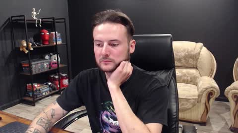 Misha Winchester online show from 10/17/25, 05:04