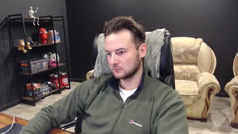 Misha Winchester online show from 11/01/25, 05:42