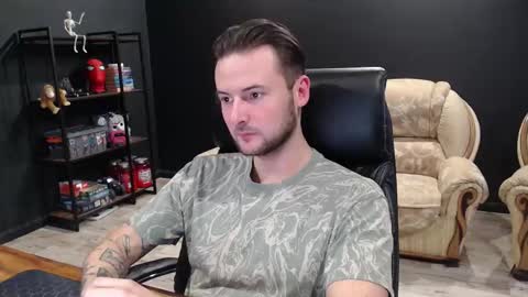 Misha Winchester online show from 11/02/25, 12:18