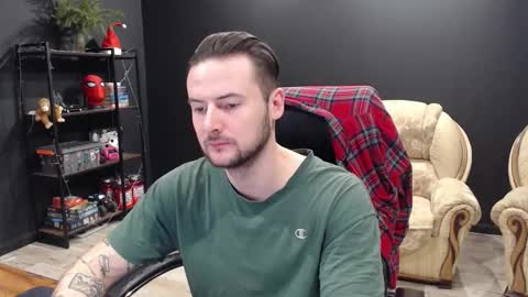 Misha Winchester online show from 01/07/26, 07:11